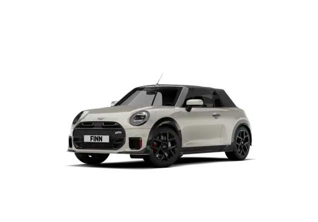 Angebotsdetails MINI Cooper Cabrio S Cabrio JCW Trim Steptronic Melting Silver Metallic