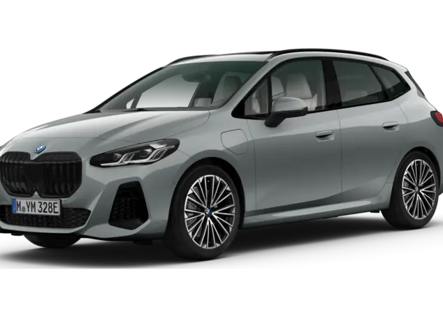 Angebotsdetails BMW 2er Active Tourer 230e Steptronic DCT xDrive Skyscraper Grau metallic