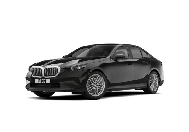 Angebotsdetails BMW 5er Limousine 520d A Saphirschwarz metallic
