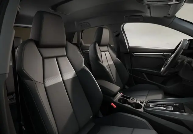 Angebotsdetails Audi A3 Audi A3 Sportback S line 35 TFSI 110 kW (150 PS) 7-Gang S tronic Daytonagrau Perleffekt