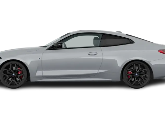 Angebotsdetails BMW 4er-Reihe M440d xDrive Coupé A Brooklyn Grau Metallic