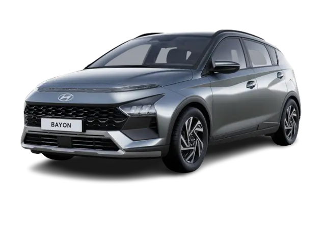 Angebotsdetails Hyundai Bayon 1.0 T-GDI Trend DCT Aurora Grey Metallic