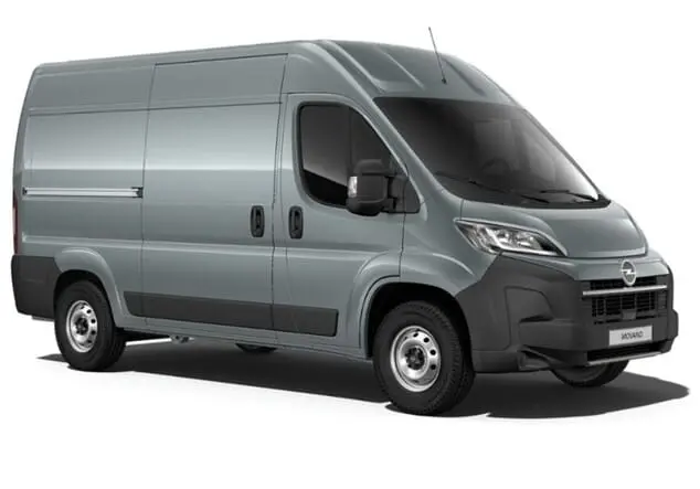 Angebotsdetails Opel Movano Opel Movano Cargo Kastenwagen verblecht L4H2 3.5+t 2.2 BlueHDi 180 132 kW (180 PS) 6-Gang Thunder Grau