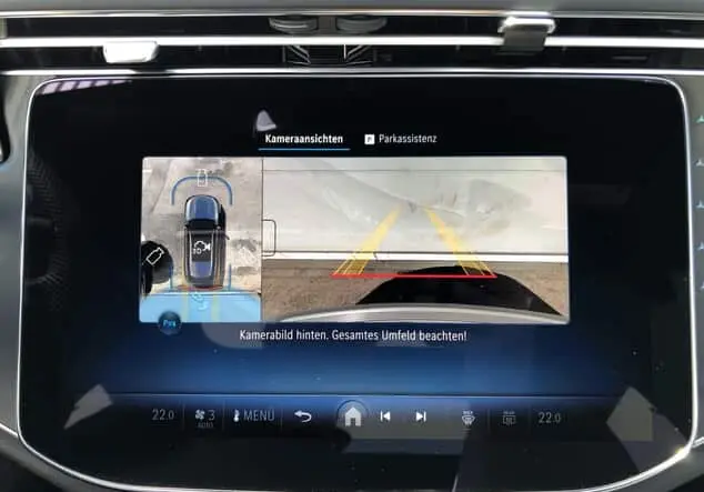 Angebotsdetails Mercedes-Benz E 450 d 4MATIC T-Modell ++sofort verfügbar++ Manufaktur lack manufaktur alpingrau uni