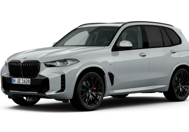 Angebotsdetails BMW X5 xDrive40d Brooklyn Grau Metallic