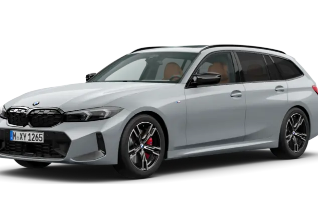 Angebotsdetails BMW 3er Touring M340i xDrive Touring Auto Brooklyn Grau Metallic