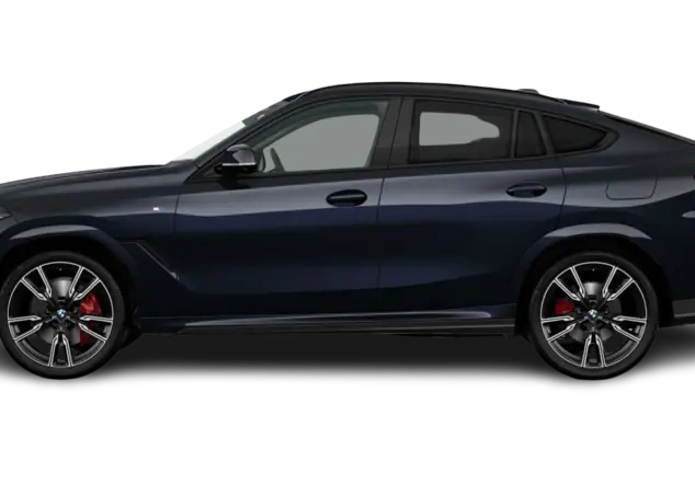 Angebotsdetails BMW X6 xDrive40d M Sport Carbonschwarz Metallic