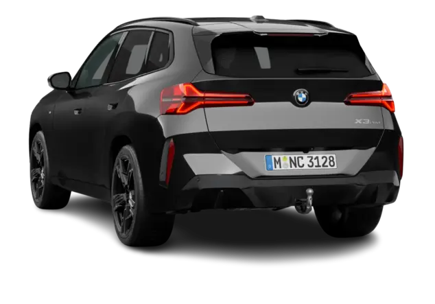 Angebotsdetails BMW X3 xDrive20d Black Sapphire Metallic