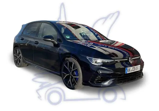 Angebotsdetails Volkswagen Golf R 2,0 TSI OPF 4Motion 235 KW (320 PS) Schwarz