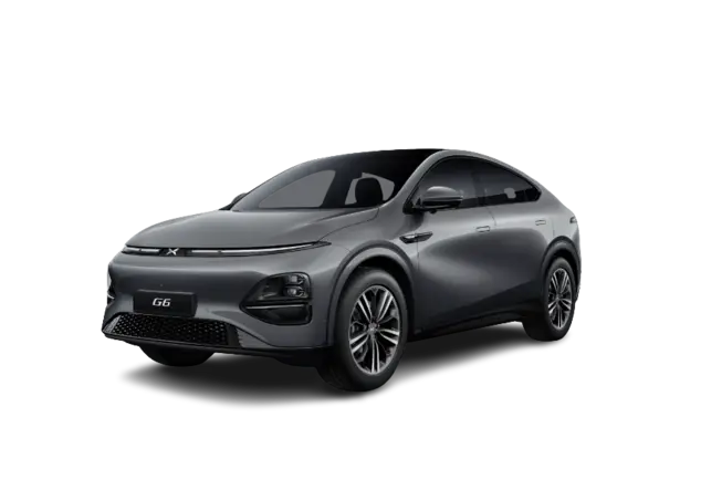 Angebotsdetails XPENG G6 Performance Graphit Gray