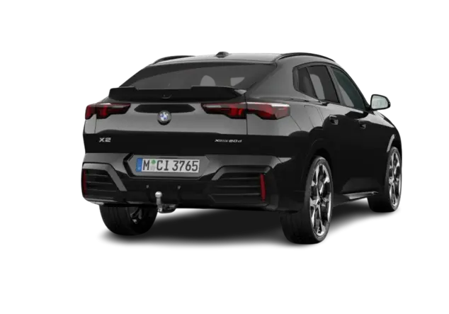 Angebotsdetails BMW X2 xDrive20d Steptronic DCT Black Sapphire metallic