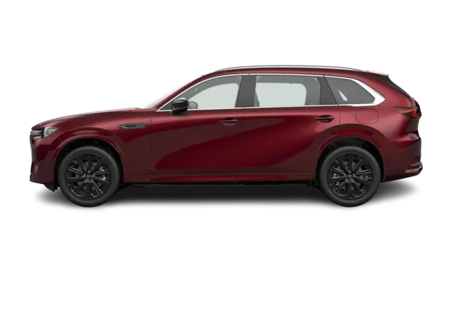 Angebotsdetails Mazda CX-80 2.5 e-SKYACTIV PHEV Homura Plus Auto Artisan Red Metallic