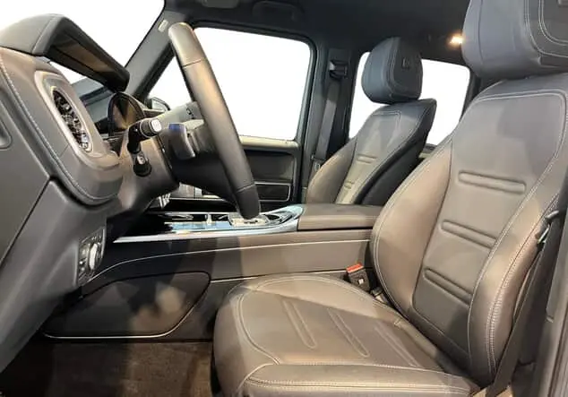 Angebotsdetails Mercedes-Benz G 450 d Professional-Edition Smaragdgruen