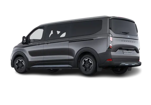 Angebotsdetails Ford Tourneo Custom 2.0 EcoBlue 125kW 320 L2 Active Auto Magnetic Metallic