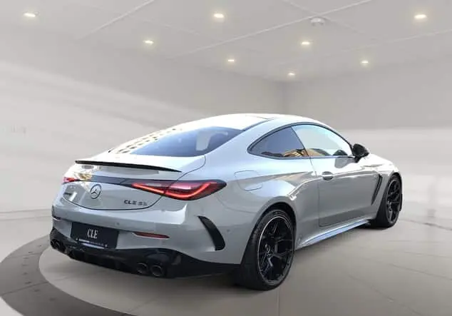 Angebotsdetails Mercedes-Benz CLE 53 4MATIC+ Coupé ++sofort verfügbar++ Grau manufaktur lack manufaktur alpingrau uni