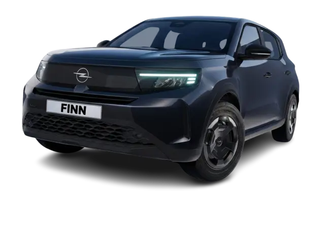 Angebotsdetails Opel Frontera Electric 44-kWh-Batterie 83kW Edition Karbon Schwarz