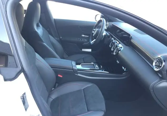 Angebotsdetails Mercedes-Benz CLA 180 Shooting Brake ++sofort verfügbar++ weiß unilack polarweiß