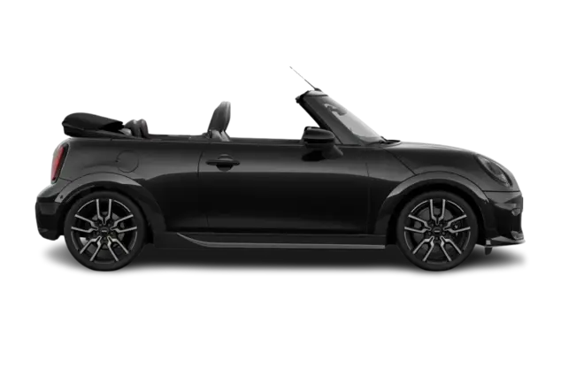 Angebotsdetails MINI Cooper Cabrio C Cabrio JCW Trim Steptronic Midnight Black Metallic