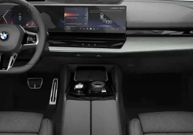 Angebotsdetails BMW 5er Limousine 540d xDrive A Oxidgrau II metallic