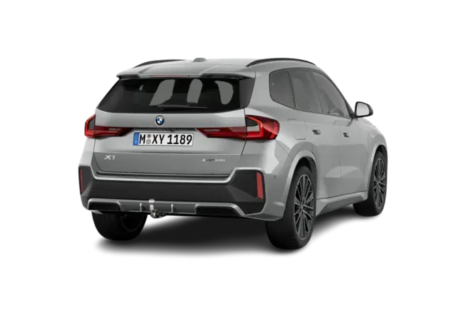 Angebotsdetails BMW X1 xDrive23i Steptronic Spacesilber Metallic