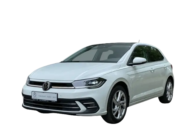 Angebotsdetails Volkswagen Polo 1.0 TSI Style KLIMA NAVI ALU WeiÃ (Pure White)