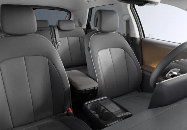 Angebotsdetails Hyundai IONIQ 5 84kWh 168kW Heckantrieb Uniq Abyss Black