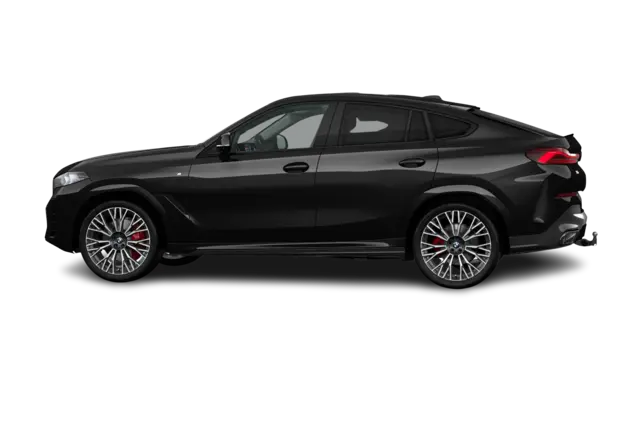Angebotsdetails BMW X6 xDrive40d M Sport Black Sapphire Metallic