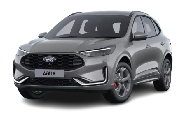 Angebotsdetails Ford Kuga 2.5 Duratec Vollhybrid ST-Line X CVT Solar Silver Metallic