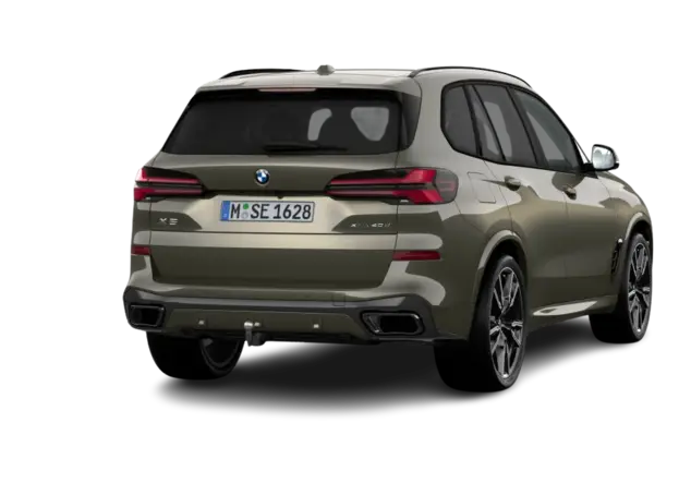 Angebotsdetails BMW X5 xDrive40d Manhattan Metallic