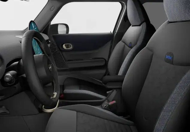 Angebotsdetails MINI 5-Türer Cooper S Classic Trim Steptronic Legend Grey metallic