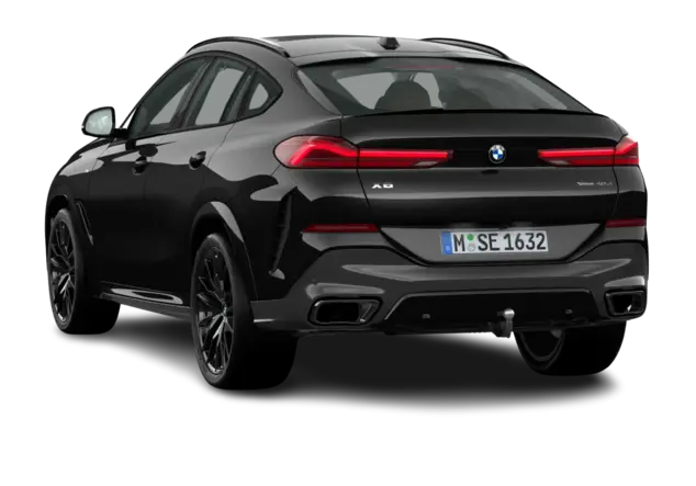 Angebotsdetails BMW X6 xDrive40d M Sport Black Sapphire Metallic