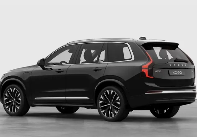 Angebotsdetails Volvo XC90 T8 Recharge Plug-in Hybrid Vapour Grey