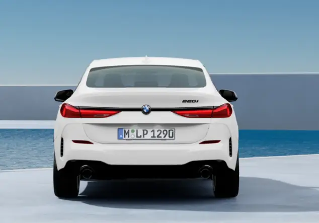 Angebotsdetails BMW 2er BMW 220i Gran Coupé Alpinweiß uni