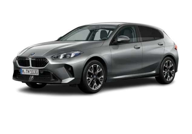 Angebotsdetails BMW 1er 120 Steptronic Skycraper Grau Metallic