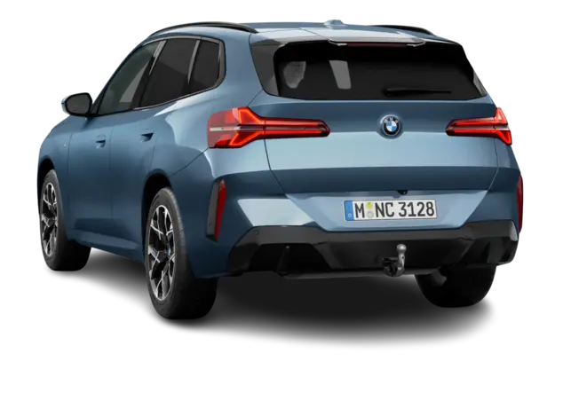 Angebotsdetails BMW X3 xDrive20 Arctic Race Blue Metallic