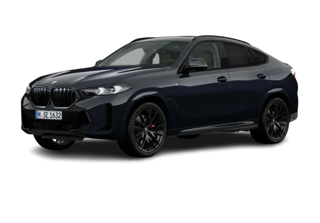 Angebotsdetails BMW X6 xDrive 40i M Carbonschwarz Metallic