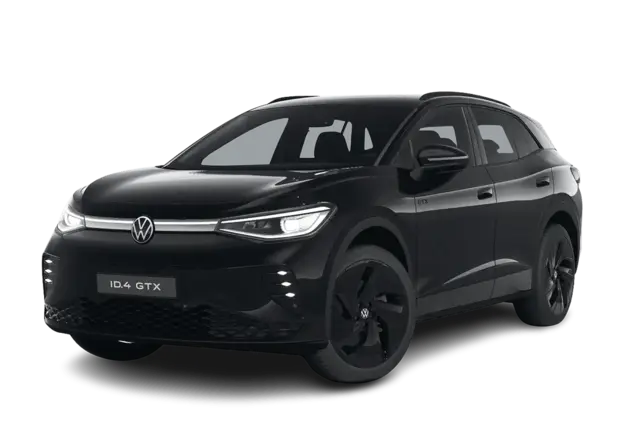 Angebotsdetails Volkswagen ID.4 GTX 4Motion 82 kWh / Schwarz (Grenadillschwarz Metallic)