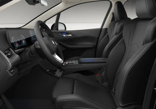 Angebotsdetails BMW 2er Active Tourer 220i Steptronic DCT Saphirschwarz Metalic