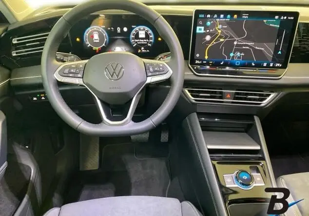 Angebotsdetails Volkswagen Tiguan 1.5 eTSI 110 kW Elegance Schwarz