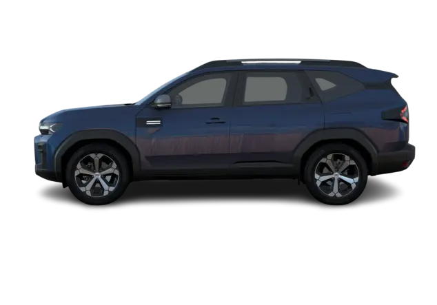 Angebotsdetails Dacia Bigster mild hybrid 140 Journey Indigo-Blau Metallic