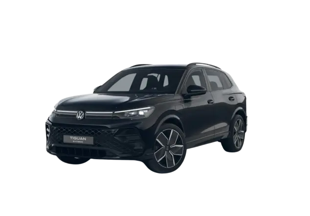 Angebotsdetails Volkswagen Tiguan Grenadilschwarz Metallic