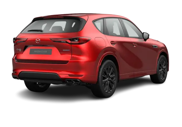 Angebotsdetails Mazda CX-60 2.5 e-SKYACTIV PHEV Homura Plus Auto Soul Red Crystal Metallic