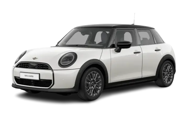 Angebotsdetails MINI 5-Türer Cooper C Classic Trim Steptronic Nanuq White metallic