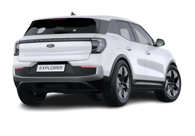Angebotsdetails Ford Explorer Extended Range 77kWh Premium Frozen White