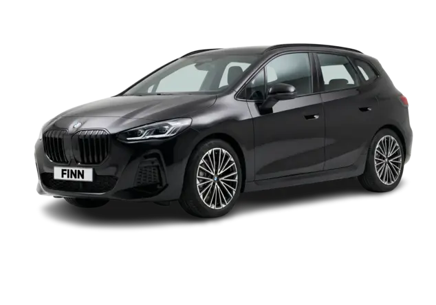 Angebotsdetails BMW 2er Active Tourer 220i Steptronic DCT Black Sapphire metallic