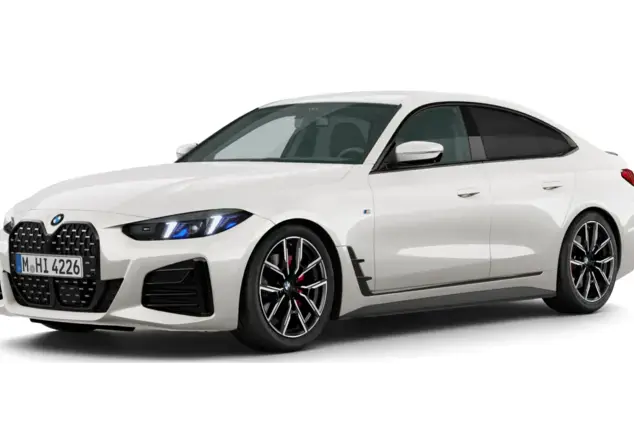 Angebotsdetails BMW 4er Cabrio 430d Cabrio A Mineralweiss metallic