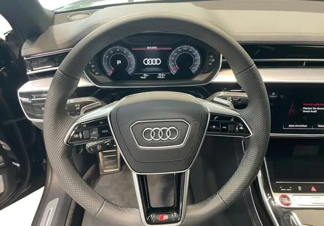 Angebotsdetails Audi S8 4.0 TFSI ++sofort verfügbar++ Mythosschwarz