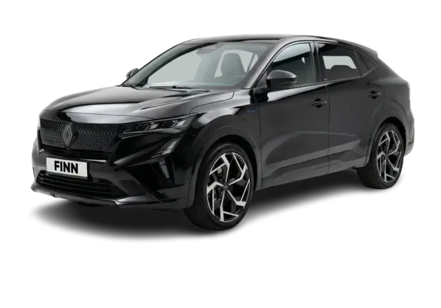 Angebotsdetails Renault Rafale E-Tech PHEV 300 Atelier Alpine Black Pearl Metallic