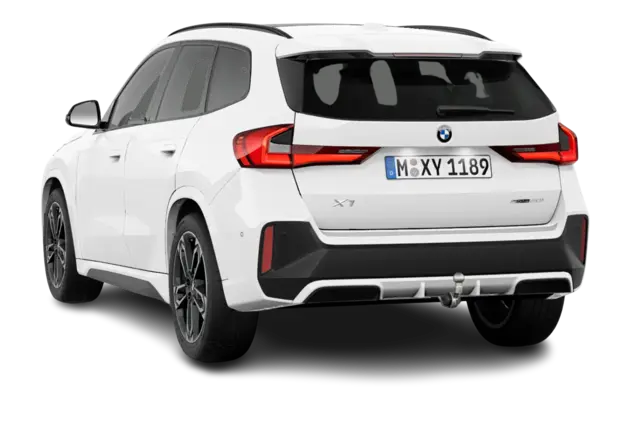 Angebotsdetails BMW X1 sDrive20i Steptronic Alpinweiß Uni