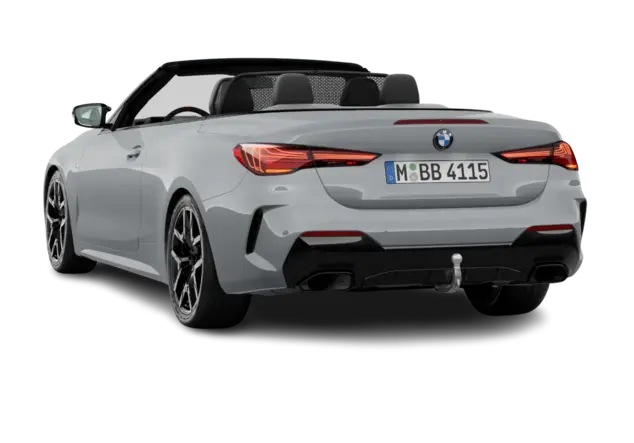 Angebotsdetails BMW 4er Cabrio M440i xDrive Cabrio A Brooklyn Grau Metallic